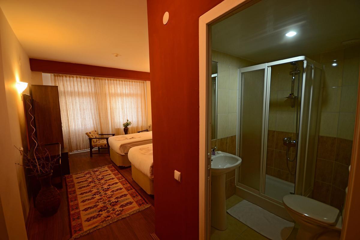 Matiasos Hotel Гореме Экстерьер фото