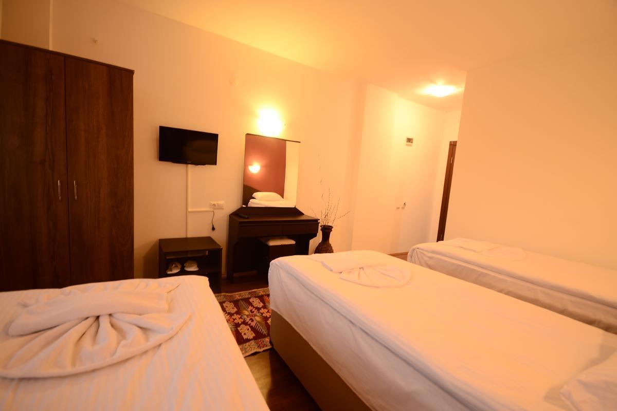 Matiasos Hotel Гореме Экстерьер фото