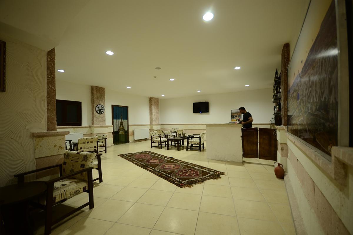 Matiasos Hotel Гореме Экстерьер фото